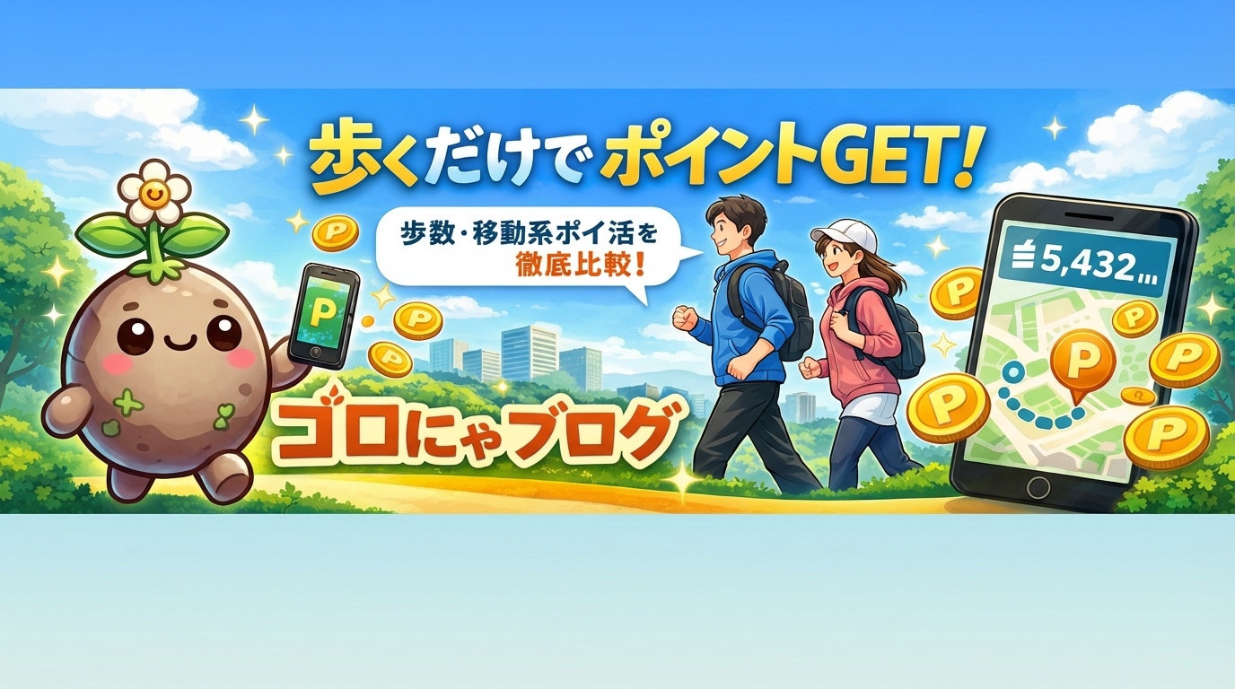 ゴロにゃブログ